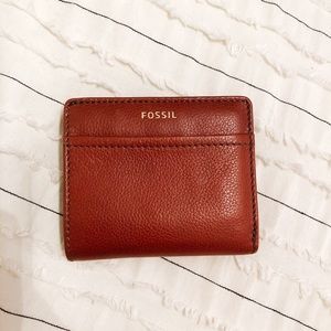 Fossil Logan Bifold Wallet